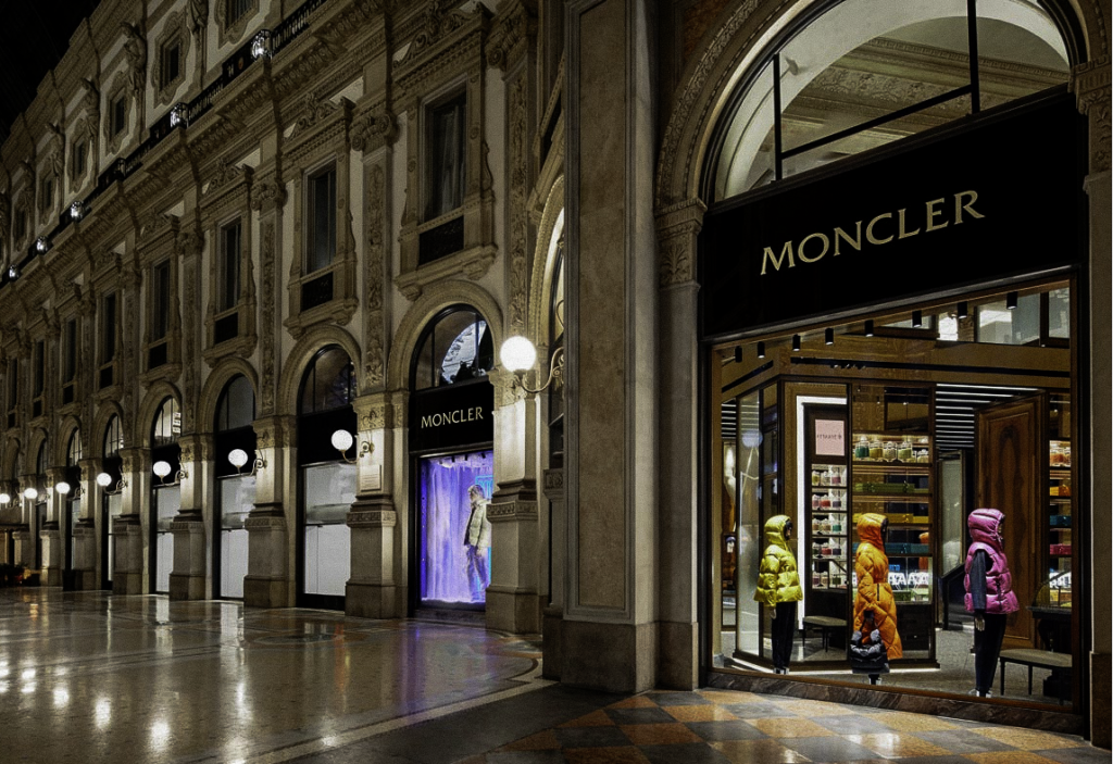 Moncler Galleria