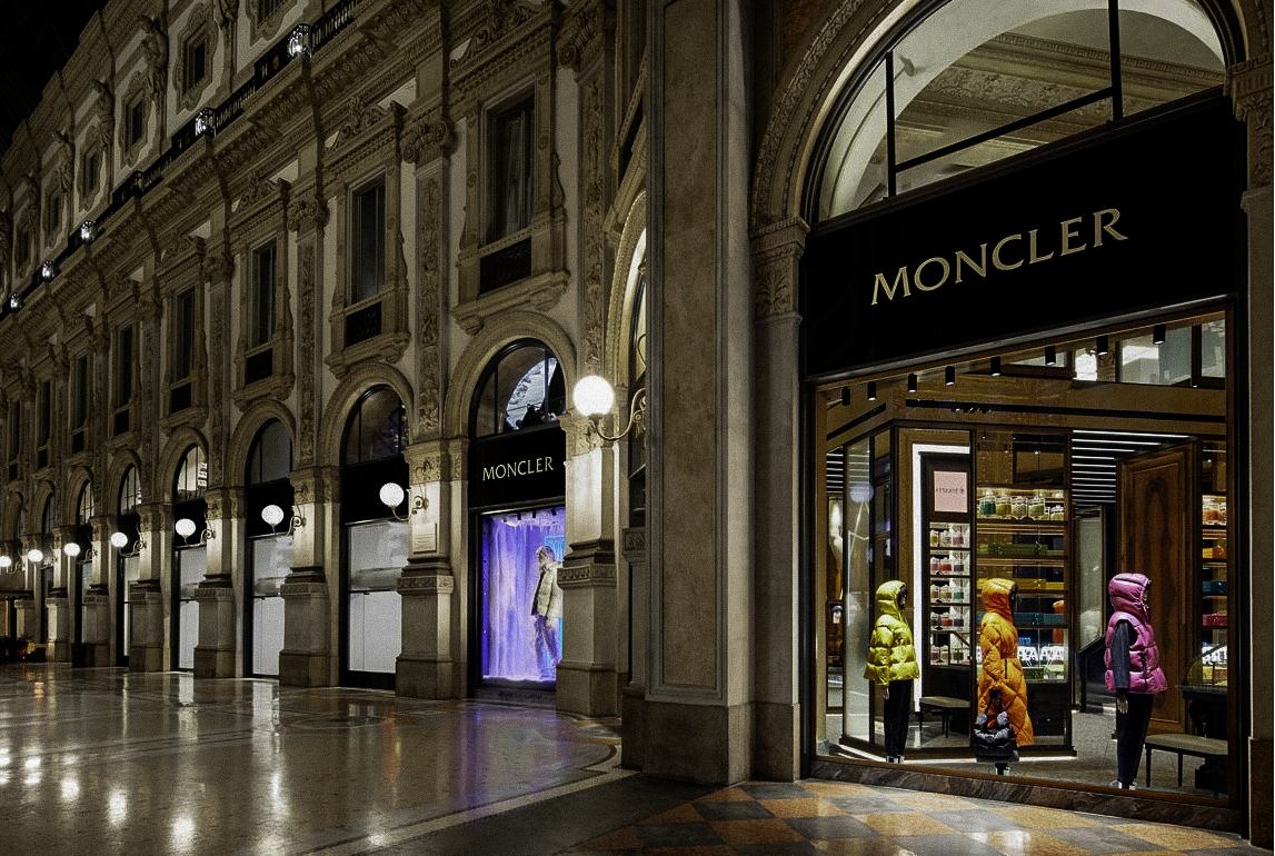 Moncler Galleria