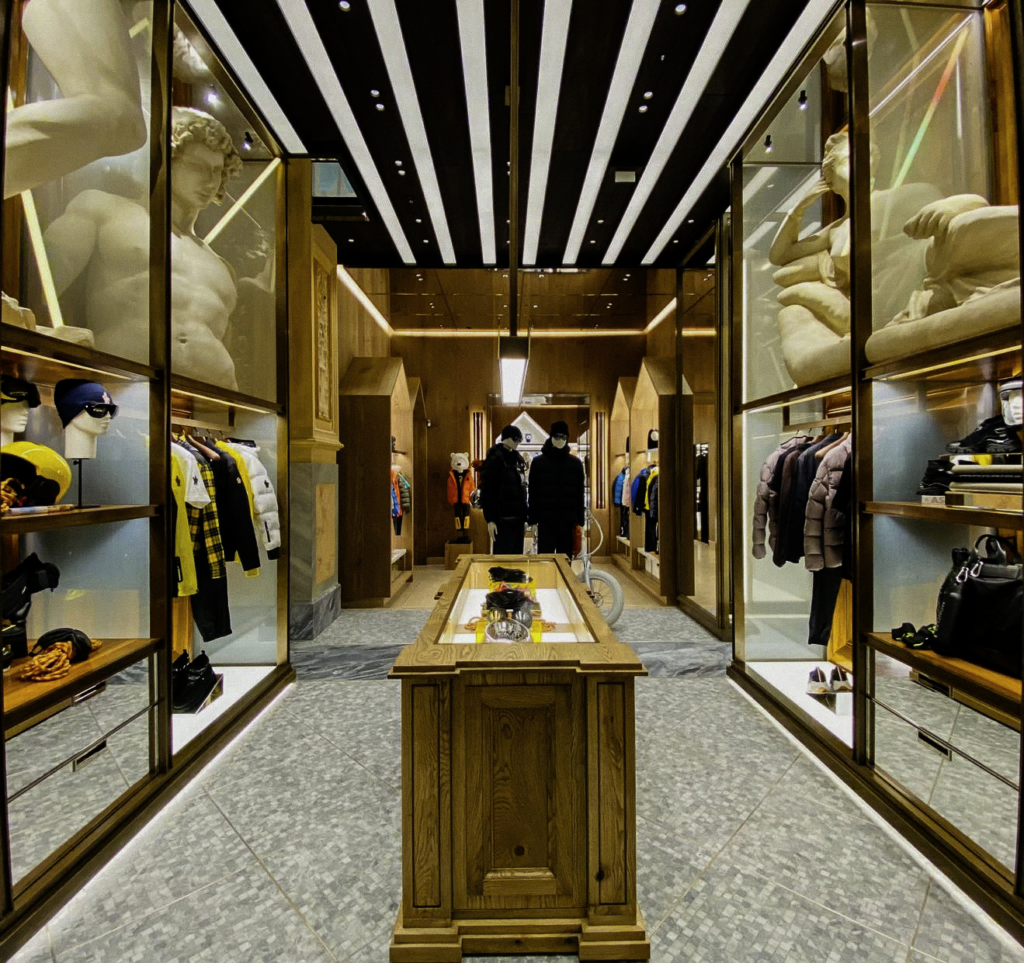 Moncler Galleria