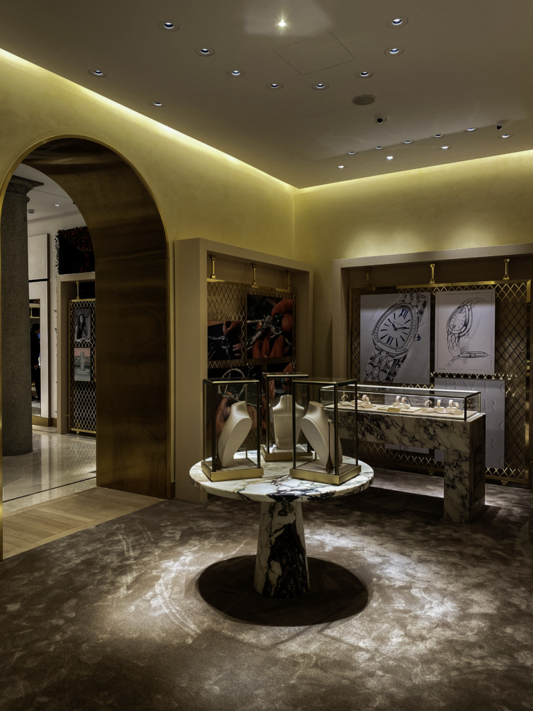 Bulgari Via Gesù