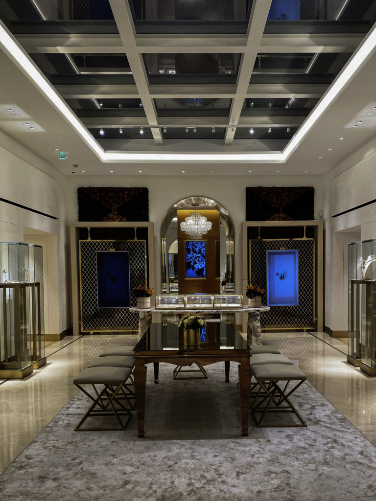 Bulgari Via Gesù