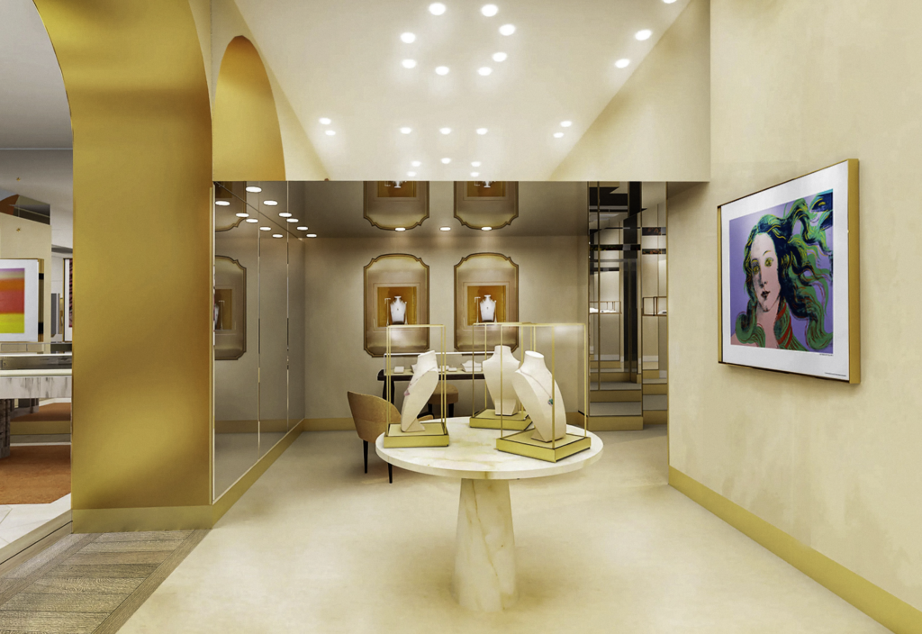 Bulgari Via Gesù