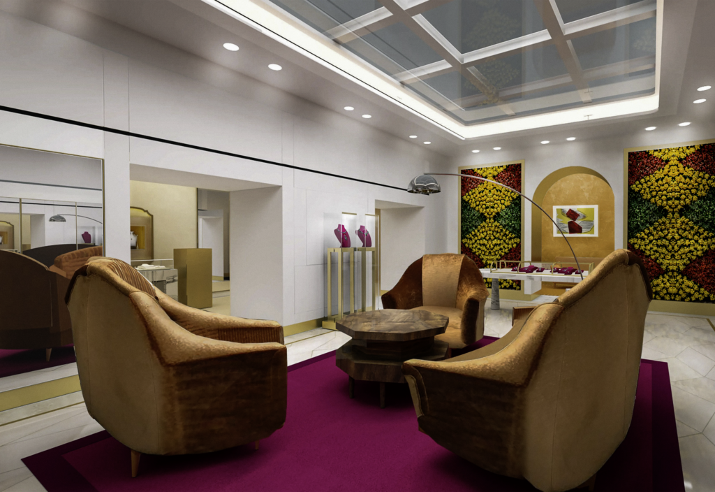Bulgari Via Gesù
