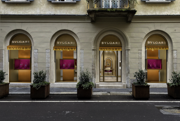 Bulgari Via Gesù