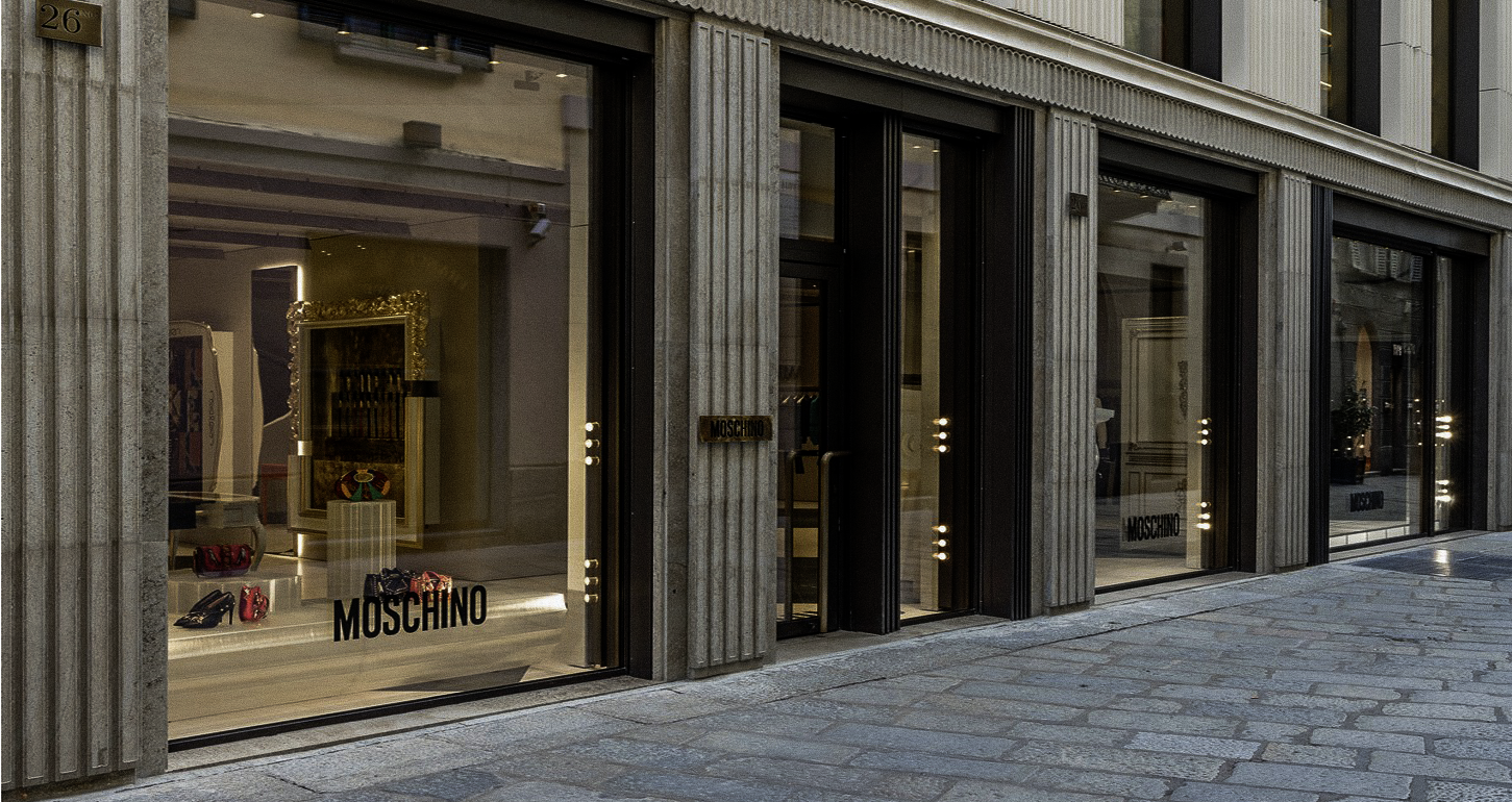 Moschino Via Spiga