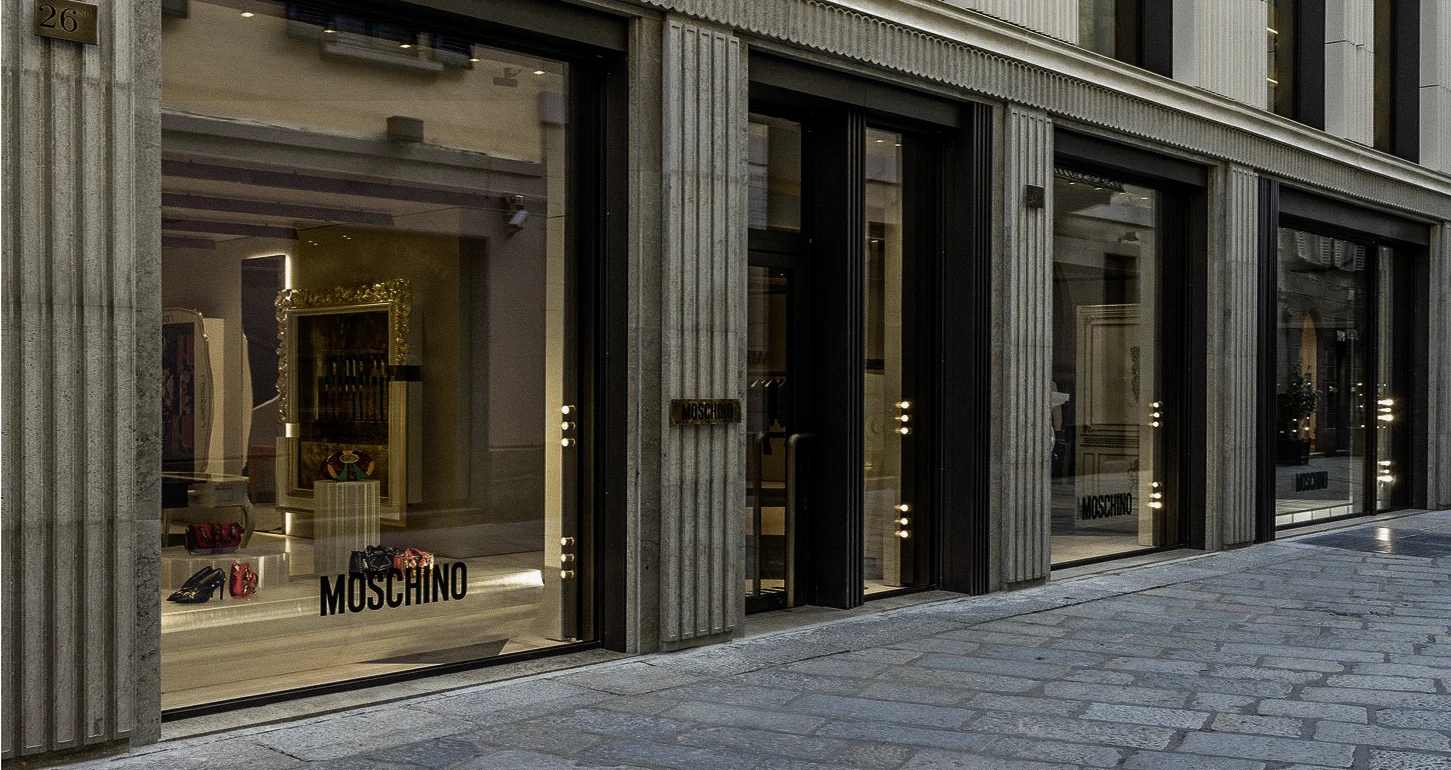 Moschino Via Spiga