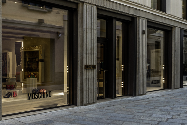 Moschino Via Spiga