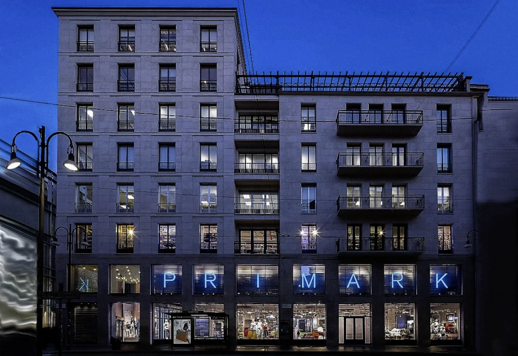 Primark Flagship Milano