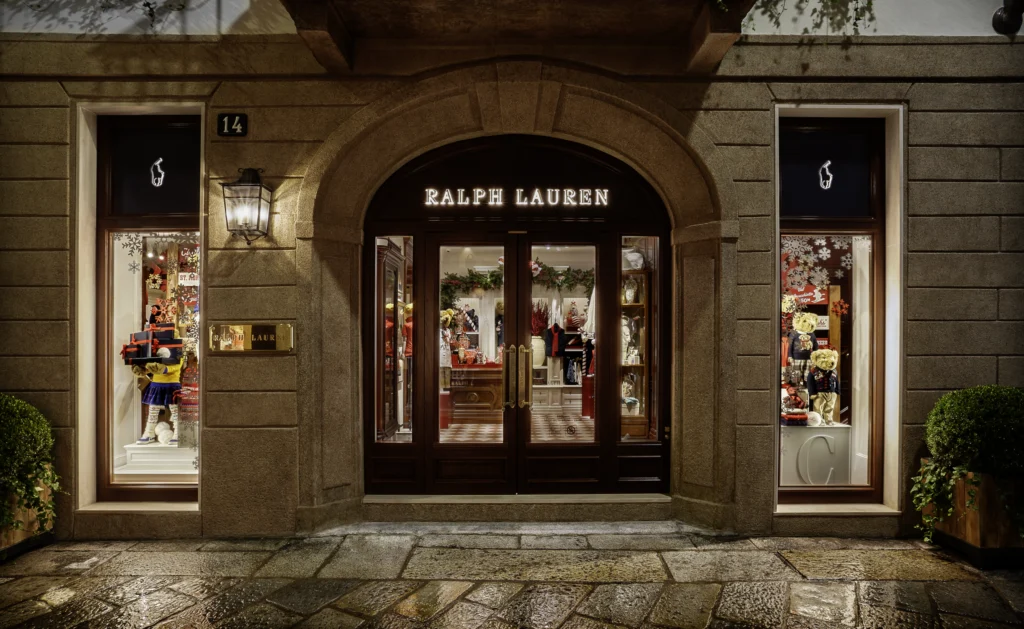 Ralph Lauren Kids Milano