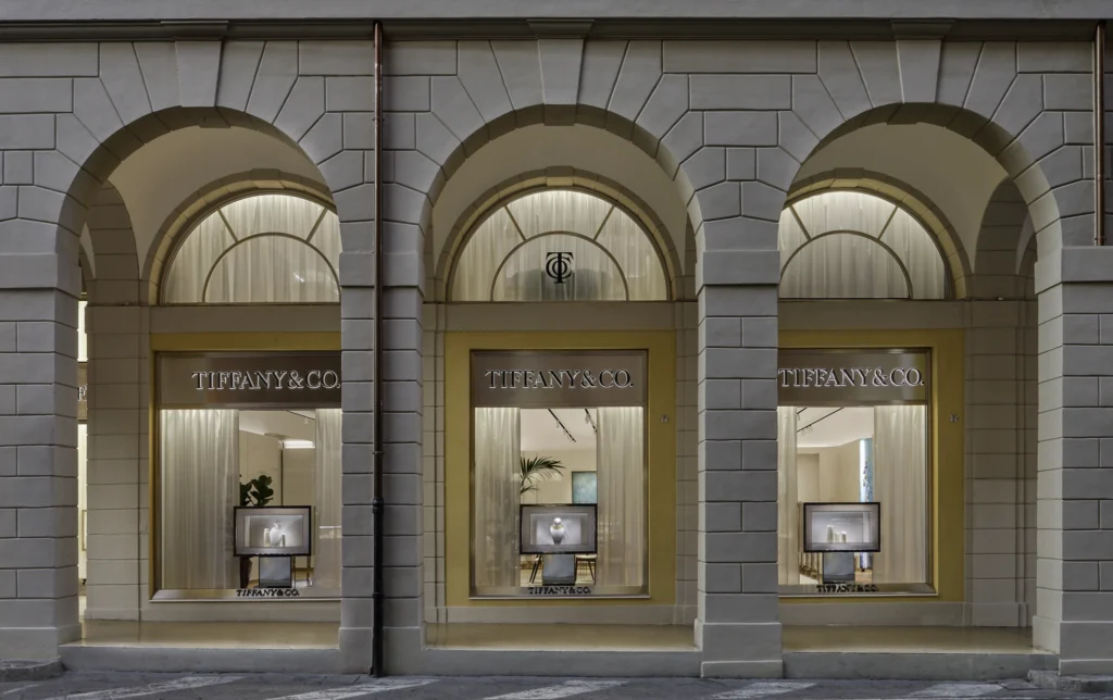 Tiffany&Co. Boutique Bologna