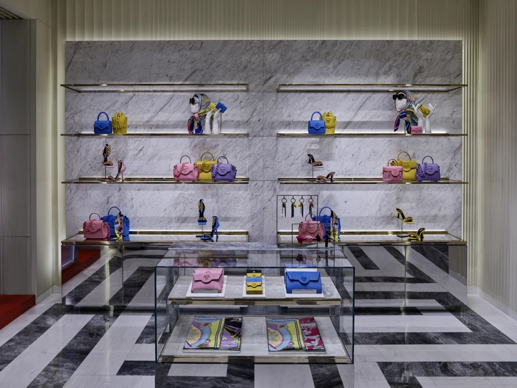 Versace Napoli
