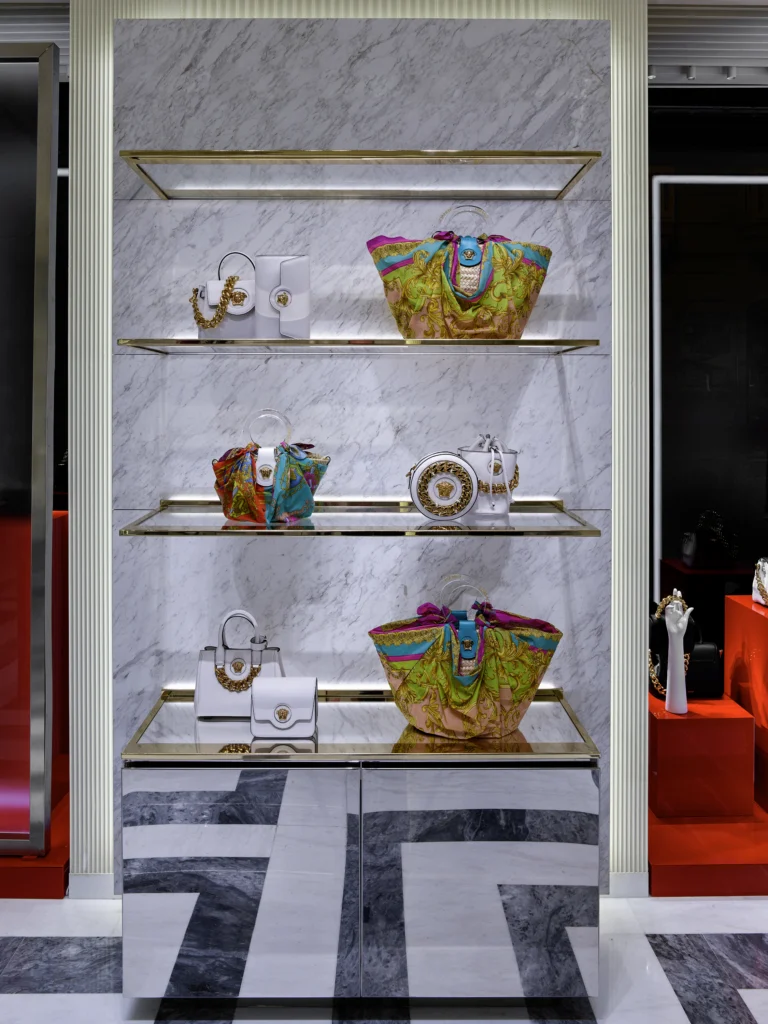 Versace Napoli