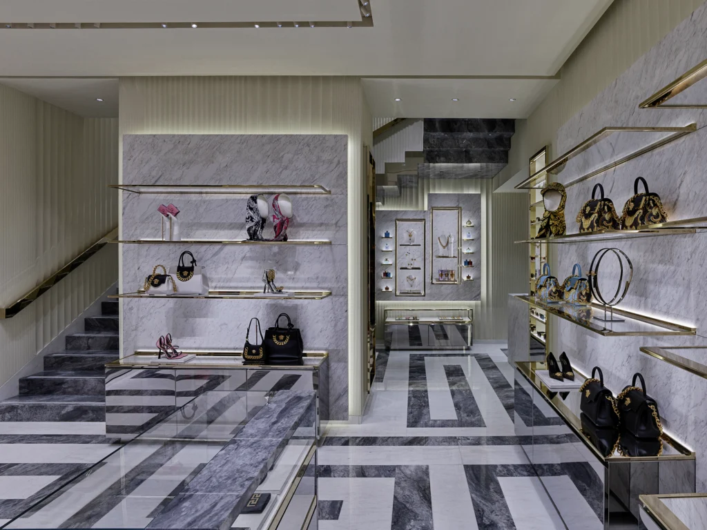 Versace Napoli