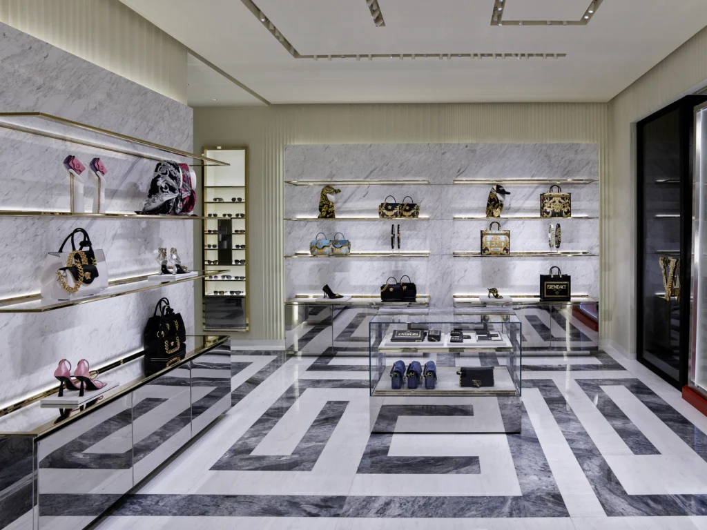 Versace Napoli
