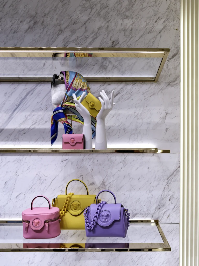 Versace Napoli