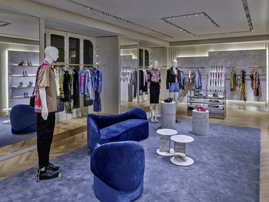 Versace Napoli