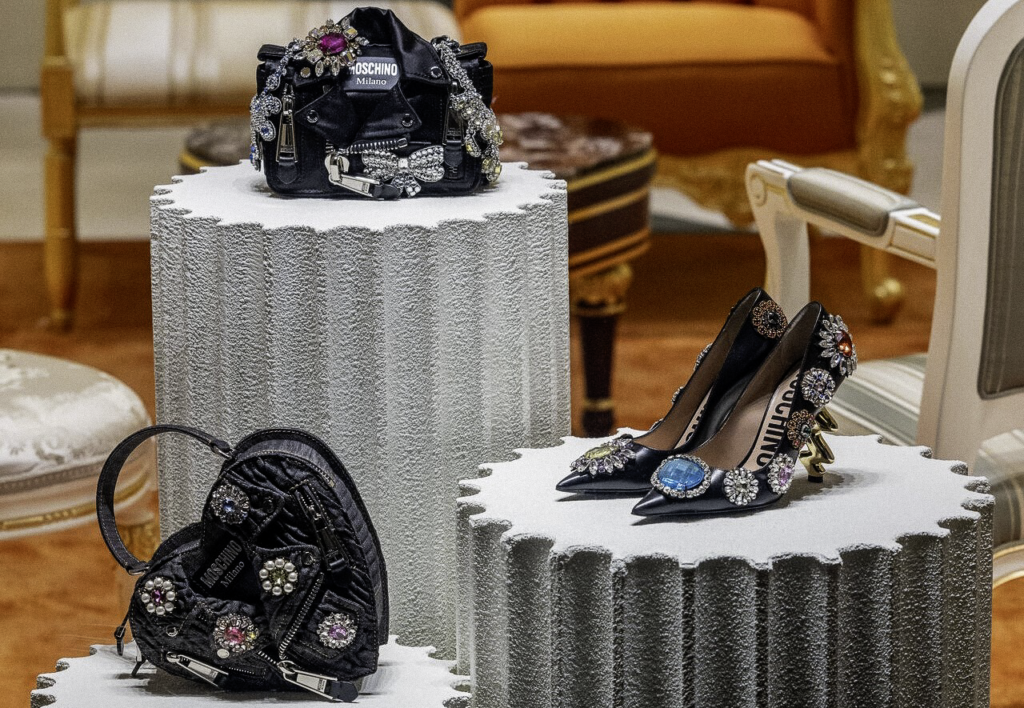 Moschino Roma