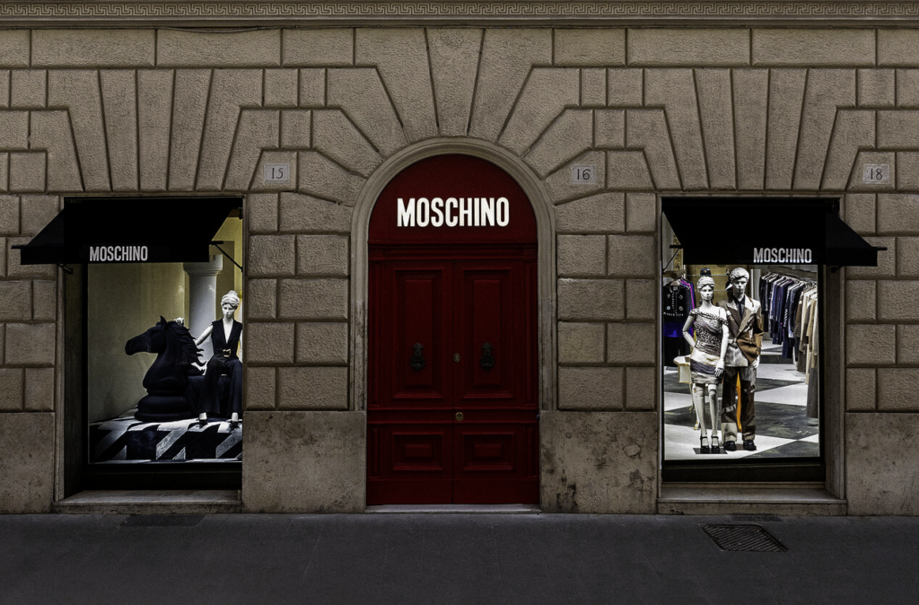 Moschino Roma