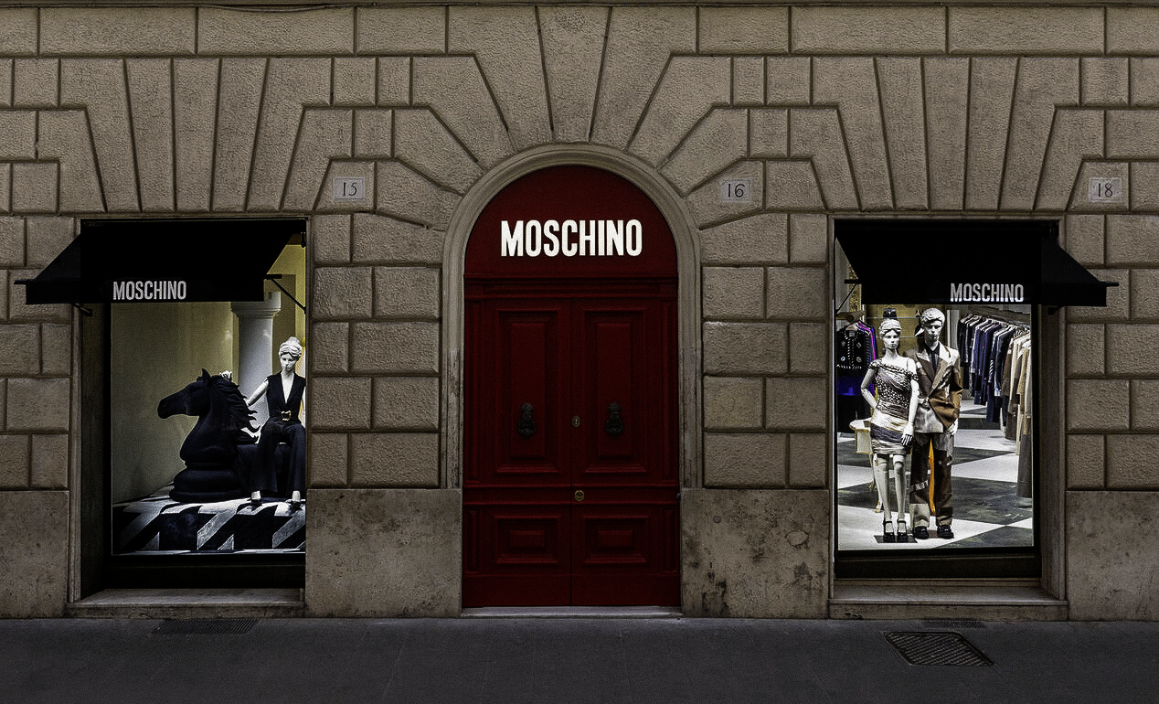 Moschino Roma