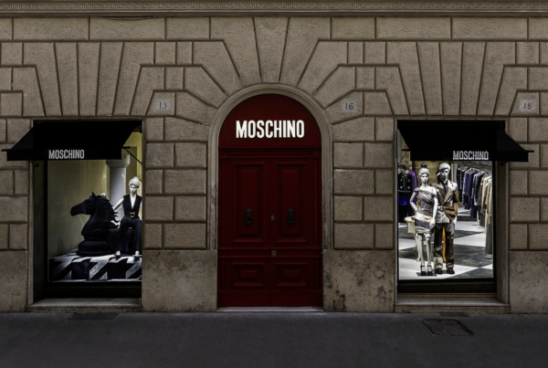 Moschino Roma