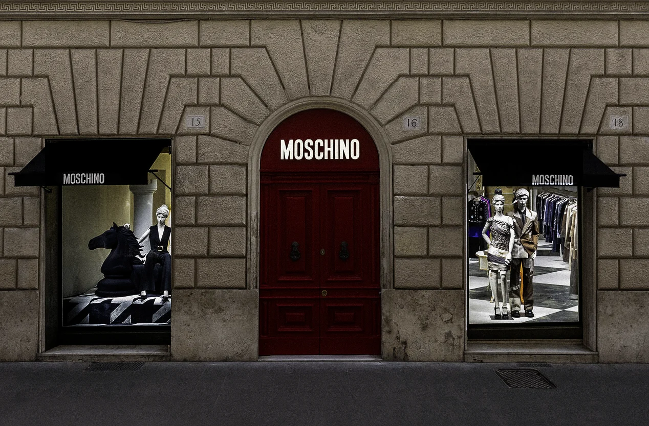 Moschino Roma