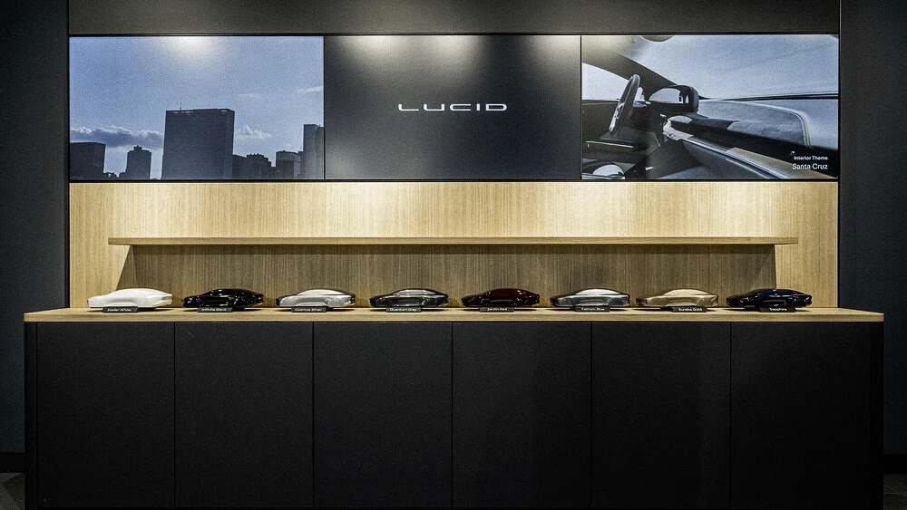 Lucid Frankfurt — 1