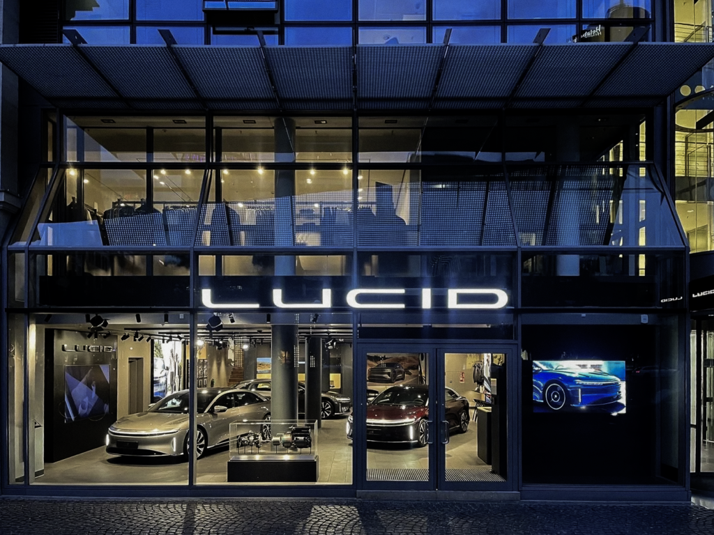 Lucid Frankfurt