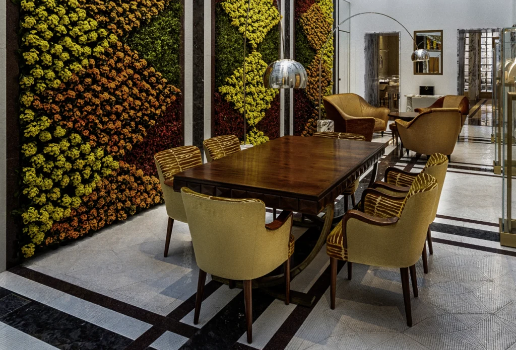 Bulgari Flagship Store — 2