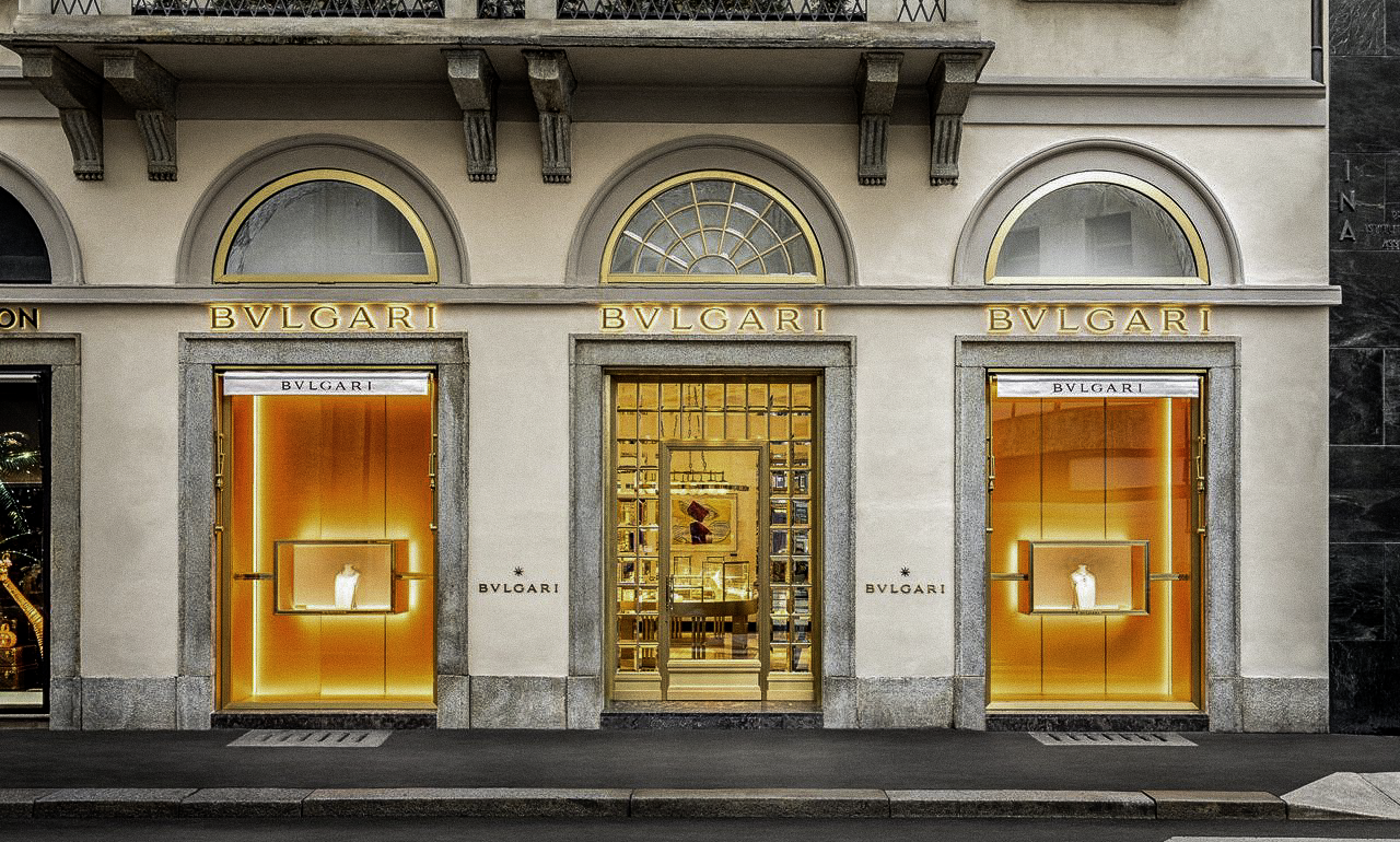 Bulgari Montenapoleone