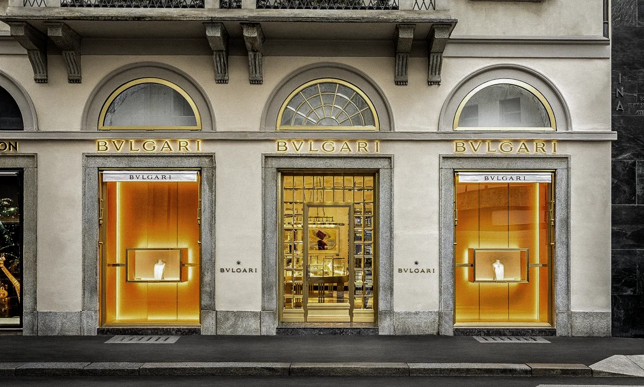 Bulgari Montenapoleone