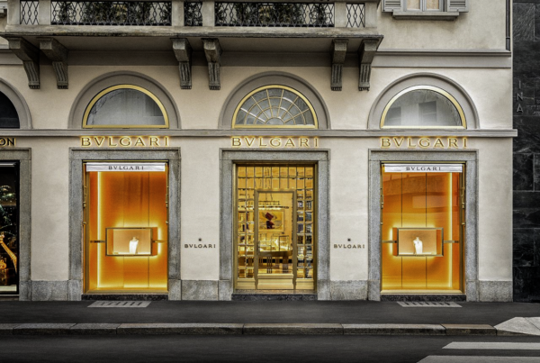 Bulgari Montenapoleone
