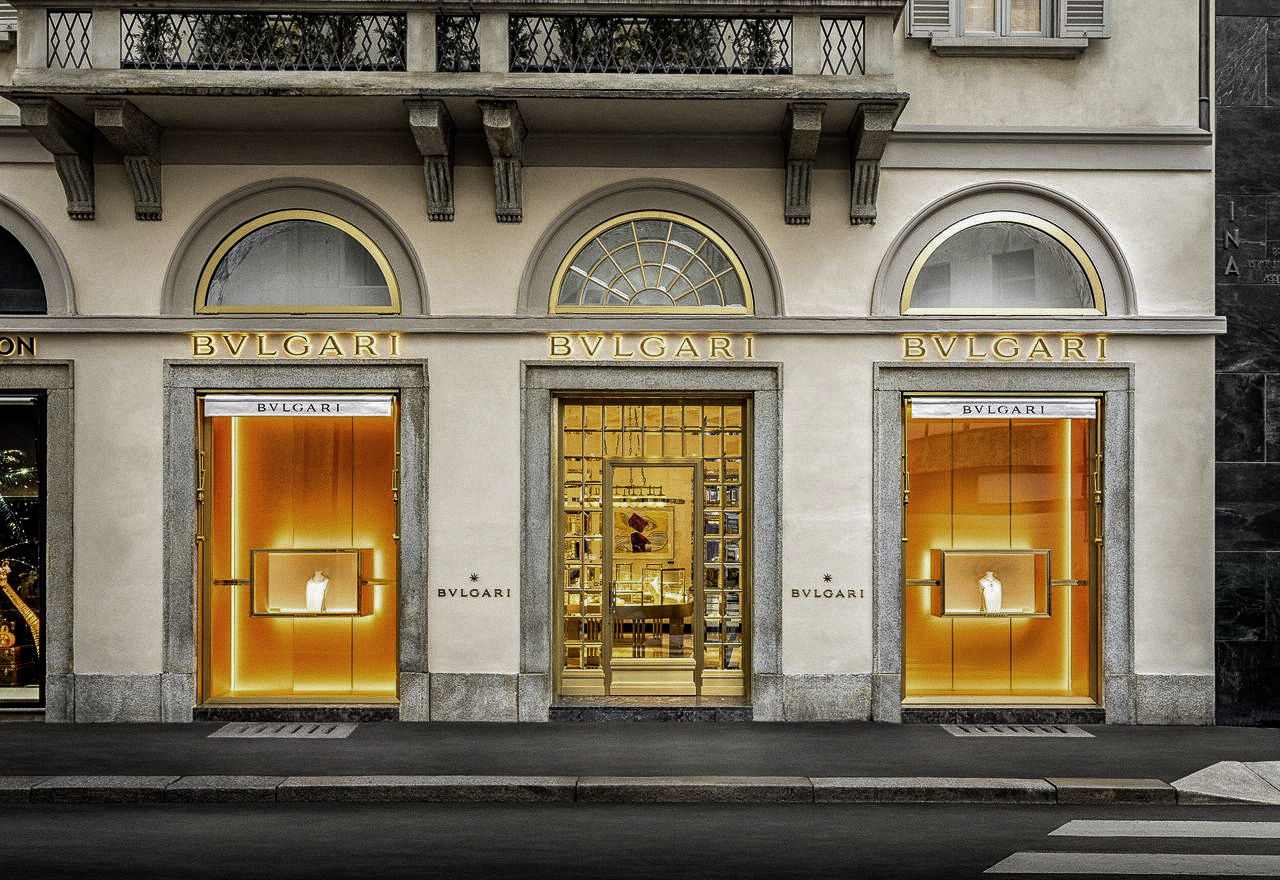 Bulgari Montenapoleone