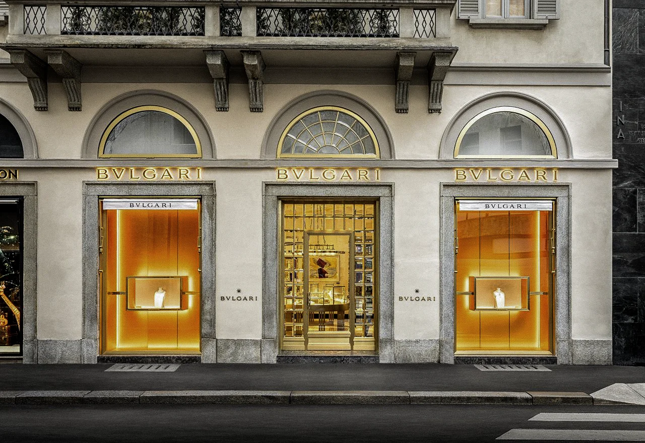 Bulgari Flagship Store