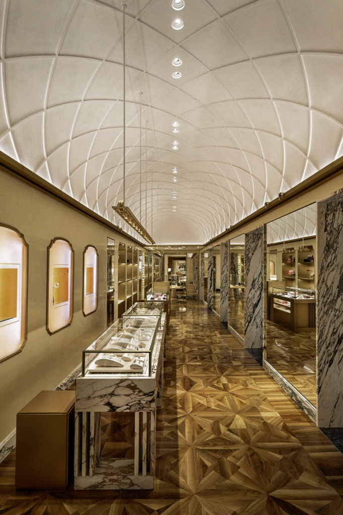 Bulgari Montenapoleone