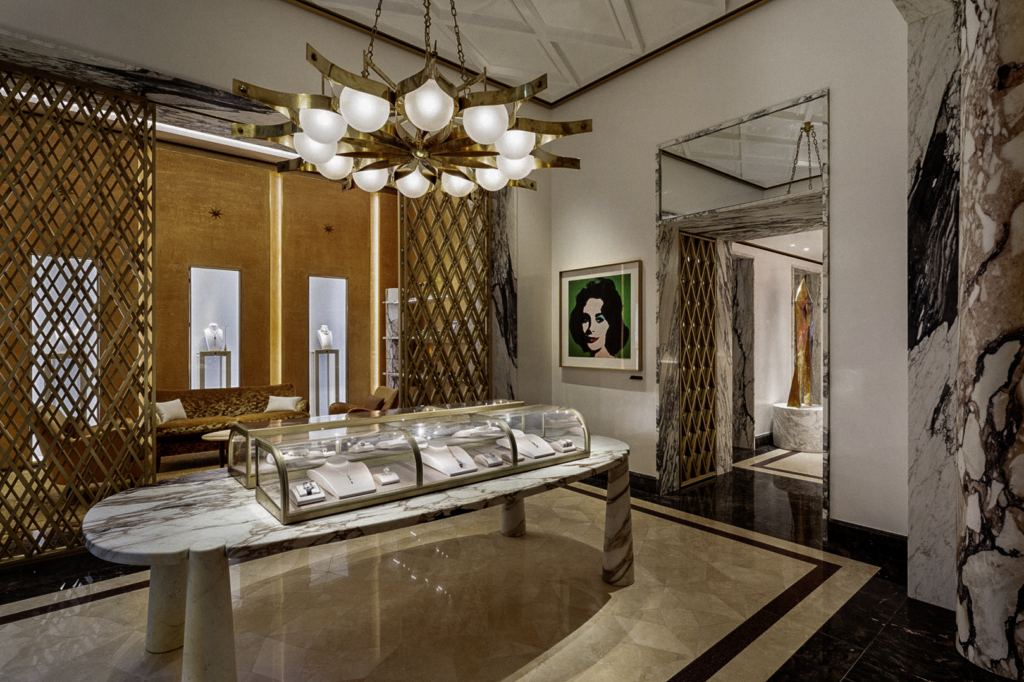 Bulgari Montenapoleone