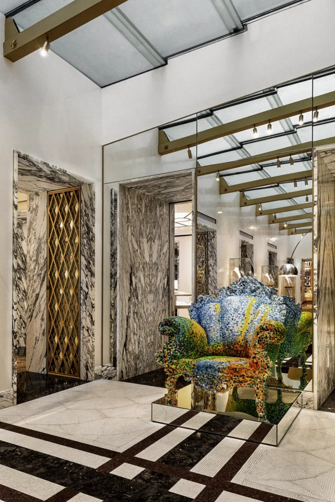 Bulgari Flagship Store — 7