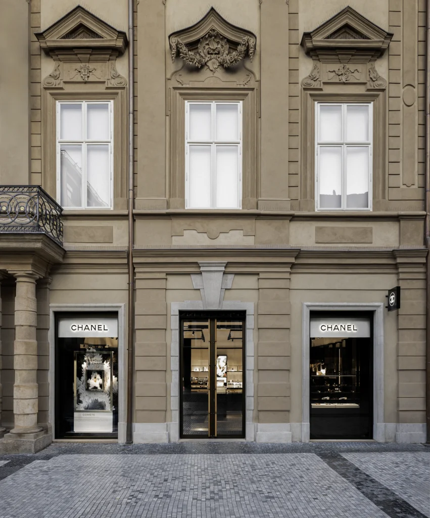 Chanel Praga