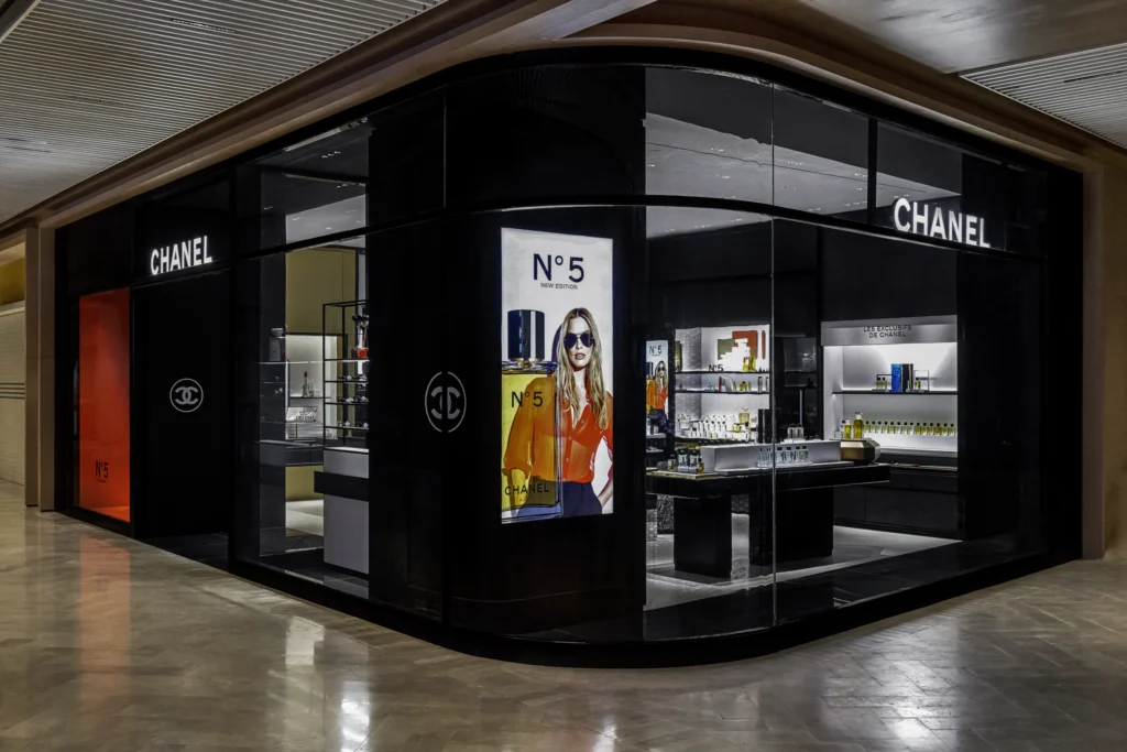 Chanel Tersane