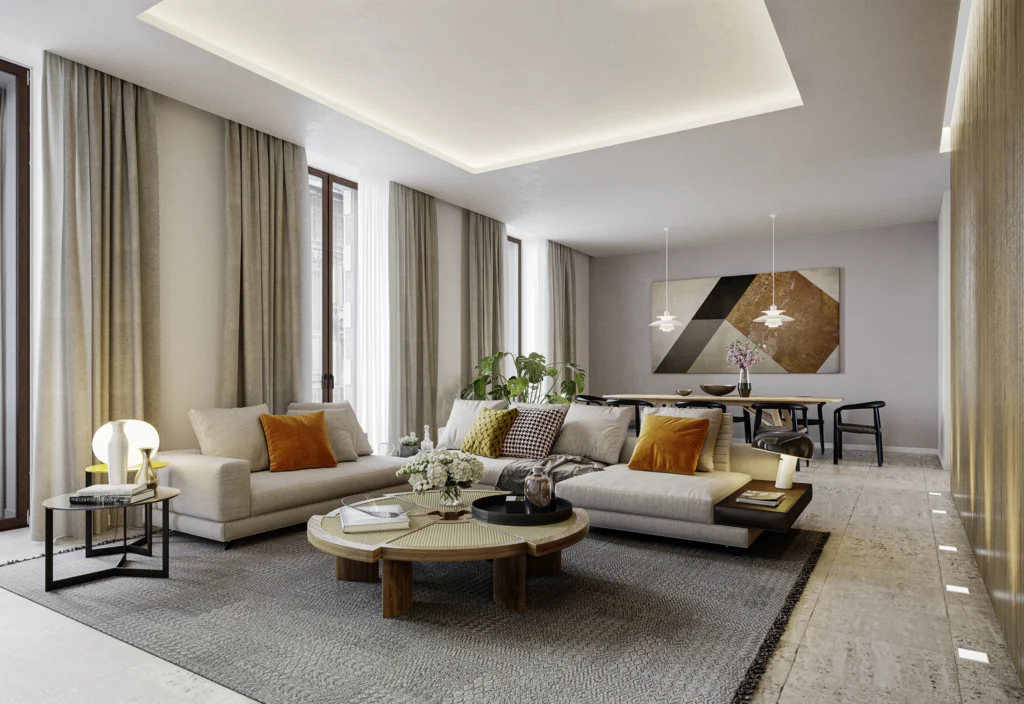 Dante rovello apartments
