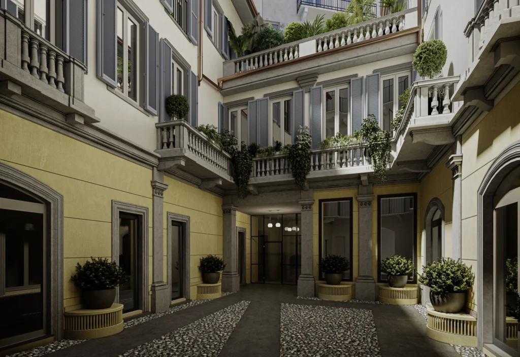 Dante-Rovello Apartments