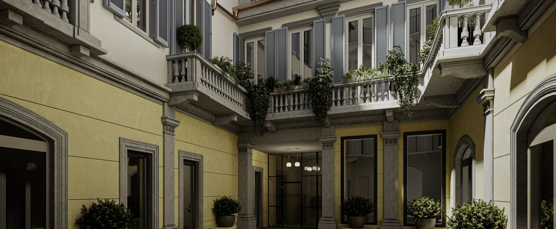Dante rovello apartments