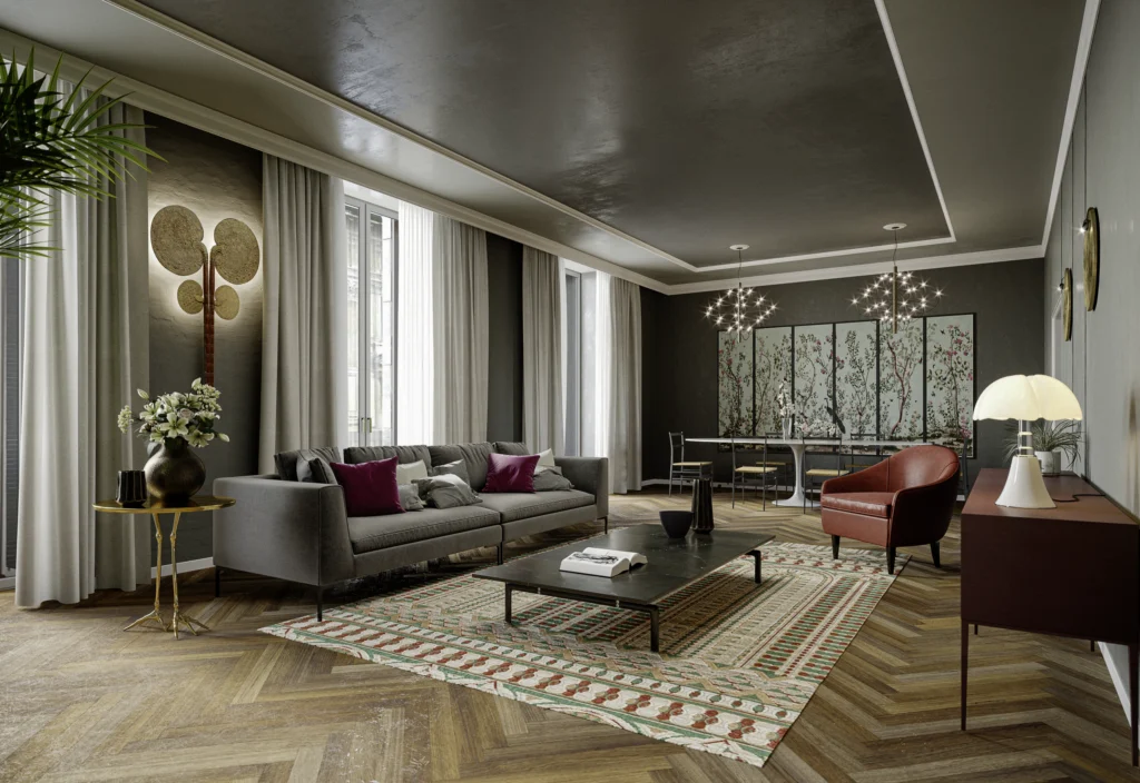 Dante rovello apartments