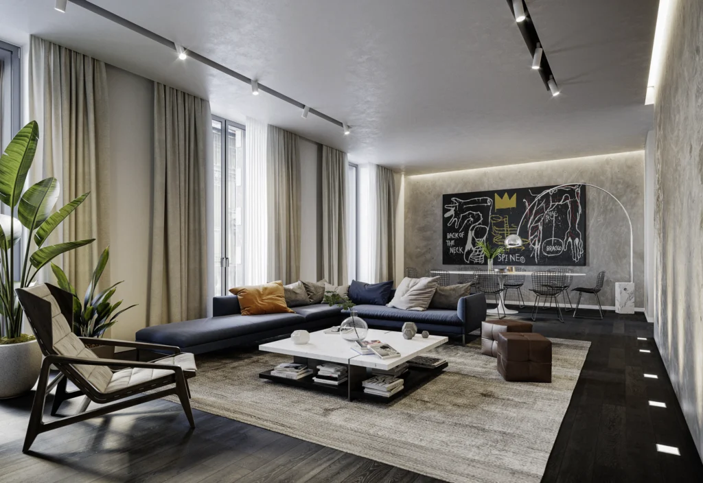 Dante rovello apartments