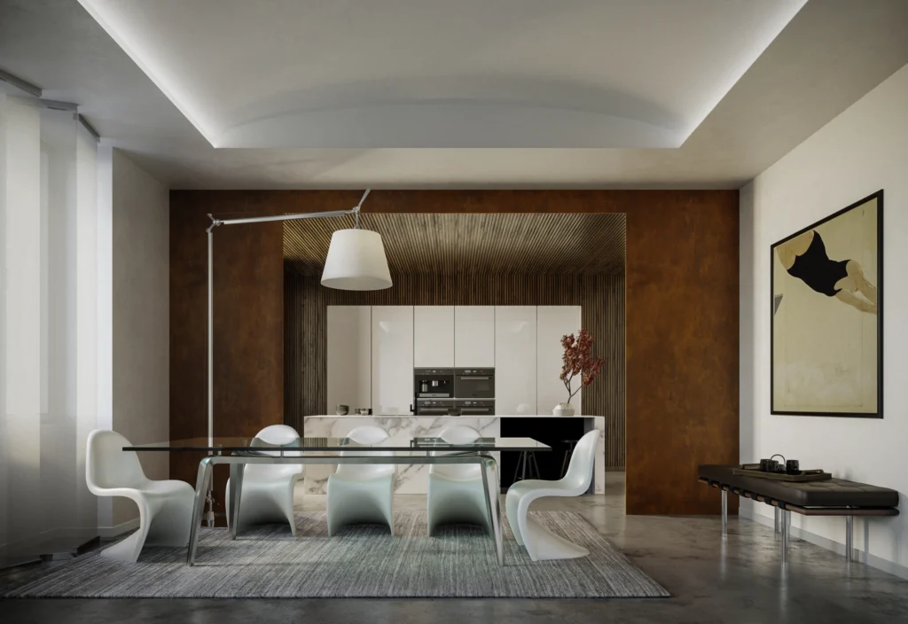 Dante rovello apartments