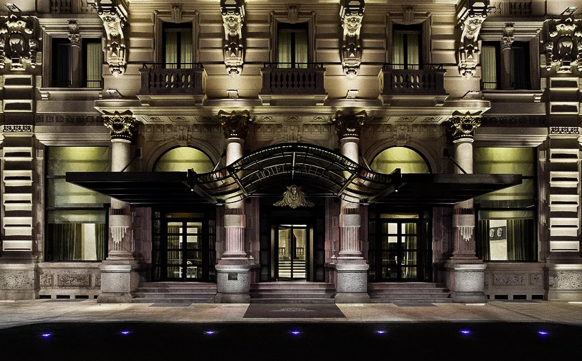 Hotel Gallia