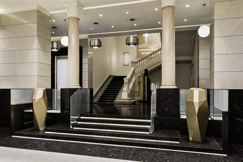 Hotel Gallia