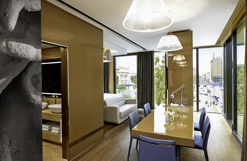 Hotel Gallia