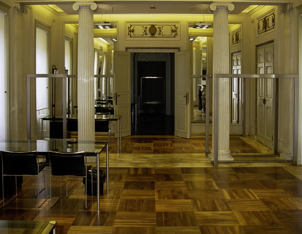 Versace Showroom