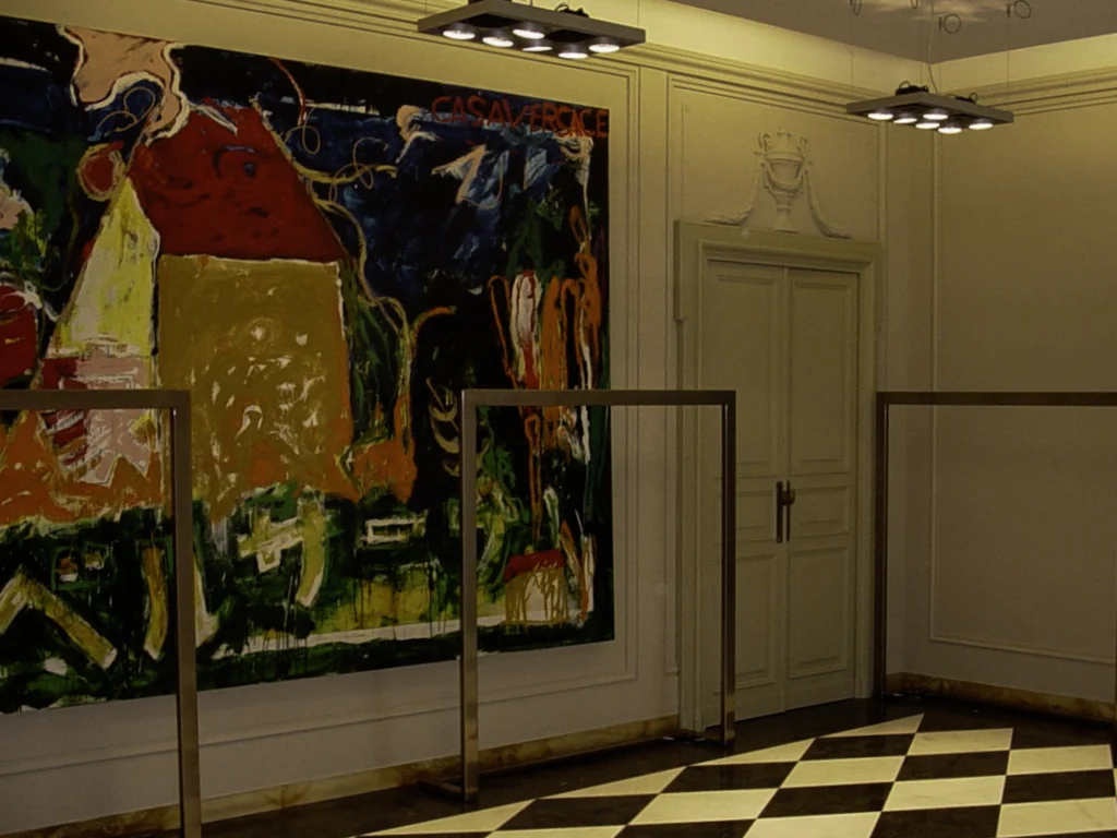 versace showroom