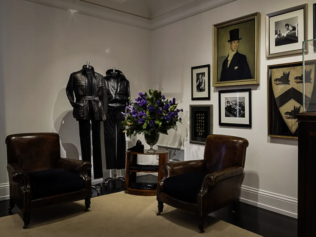 rl showroom